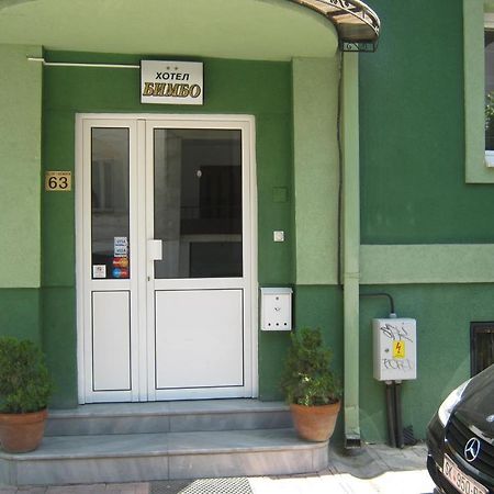 Hostel Bimbo Skopje Bagian luar foto